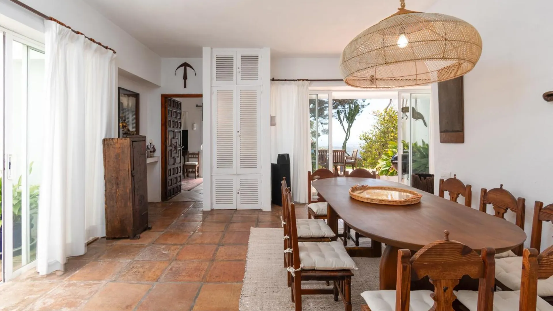 Villa La Loupera Mijas