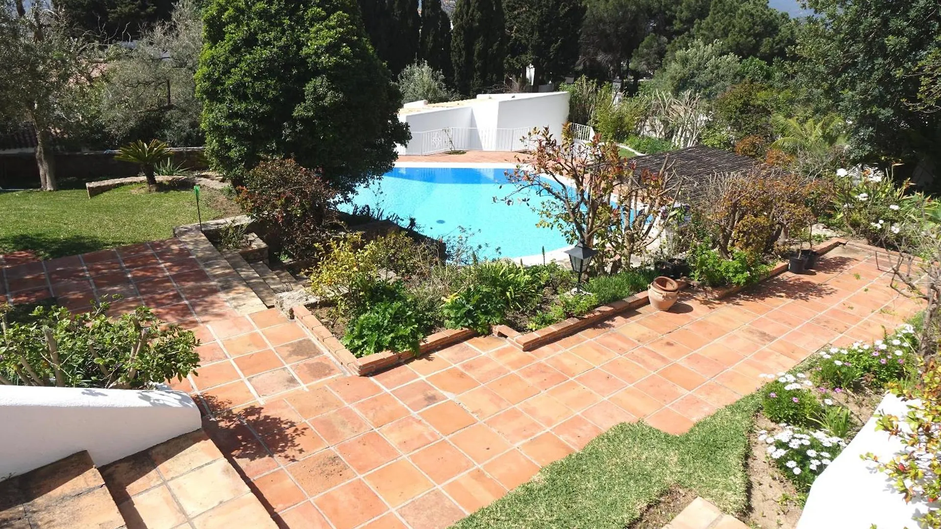 Villa La Loupera Mijas Spain