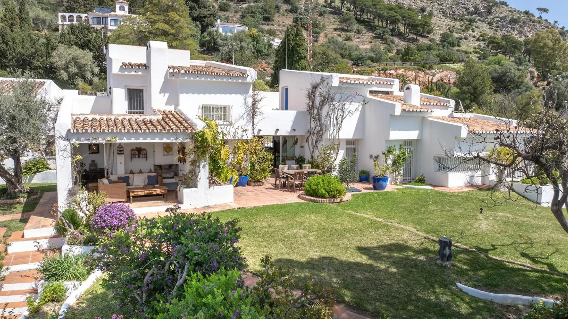Villa La Loupera Mijas