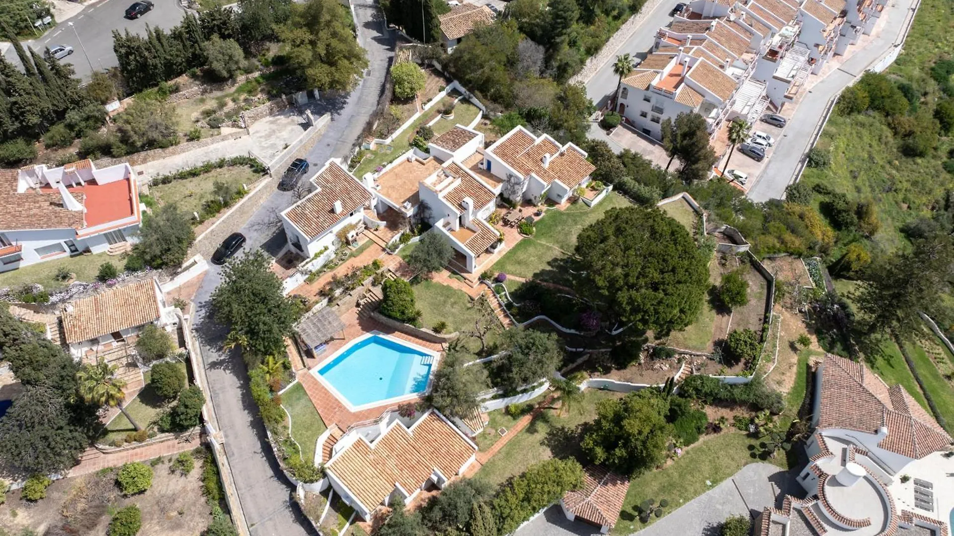 Villa La Loupera Mijas Spain